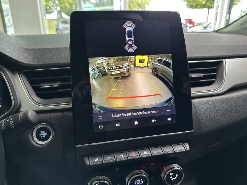 Fahrzeugabbildung Captur INTENS E-TECH Plug-in 160  Bild 44 von 50