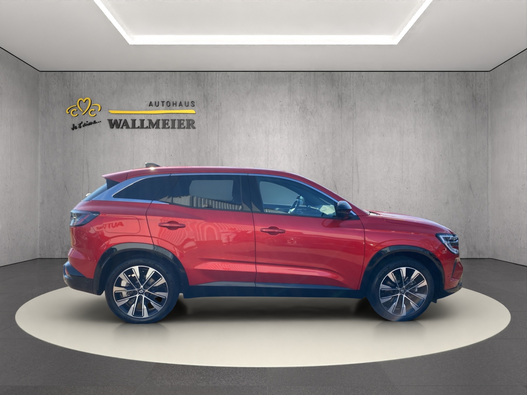 Renault Austral – Bild 4