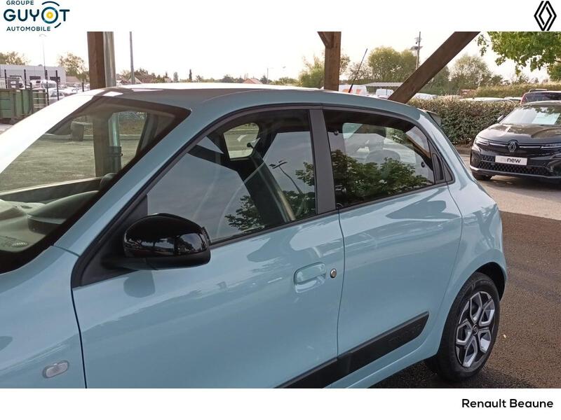 Renault Twingo E-Tech Electrique
