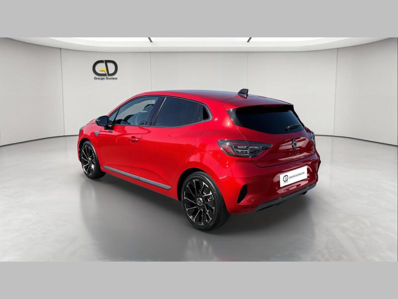 Renault Clio V