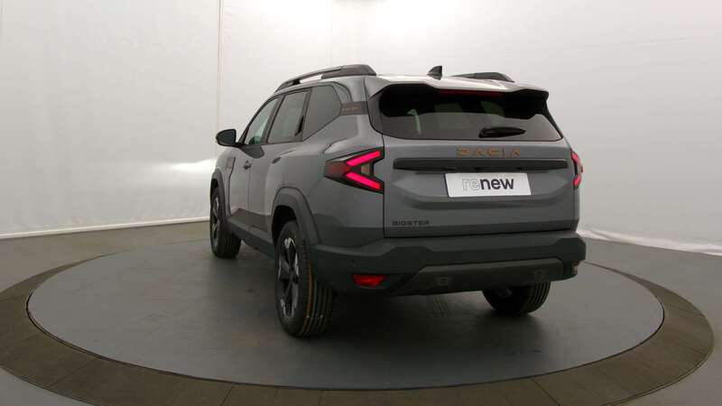 Dacia Bigster