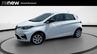 ZOE E-TECH ELECTRIQUE