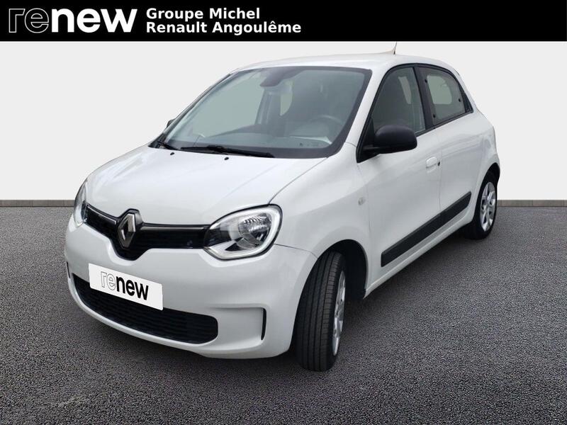 Renault Twingo E-Tech Electrique