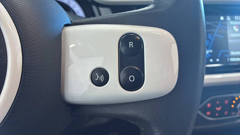 Renault Twingo E-Tech Electrique