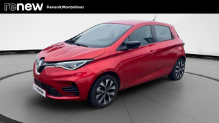 ZOE E-TECH ELECTRIQUE