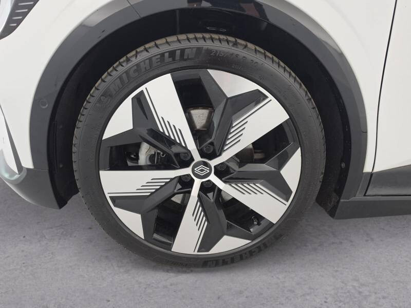Renault Megane E-Tech Electrique
