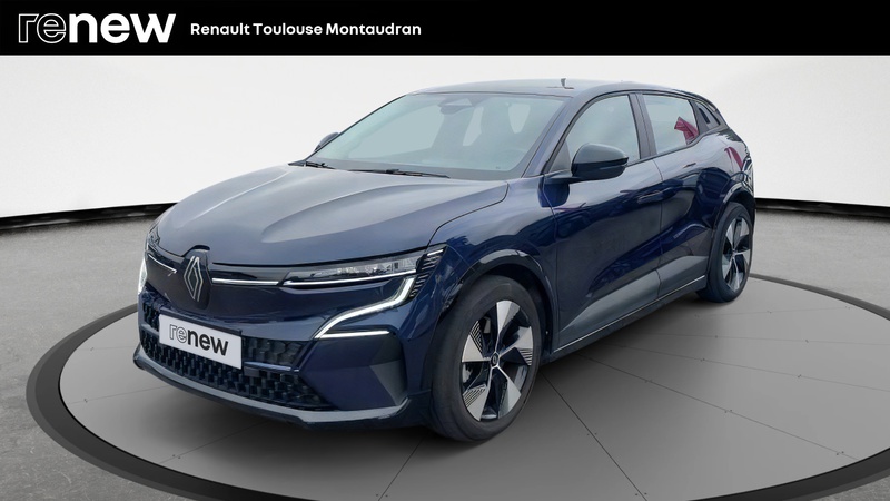 Renault Megane E-Tech Electrique