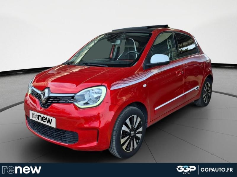 Renault Twingo E-Tech Electrique