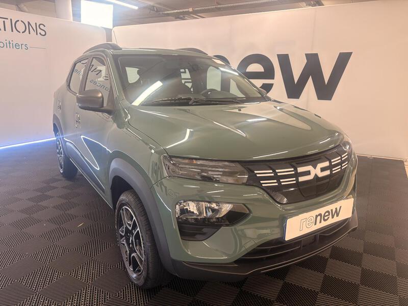 Dacia Spring
