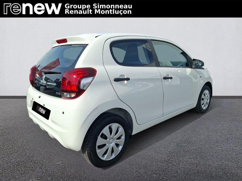 Peugeot 108