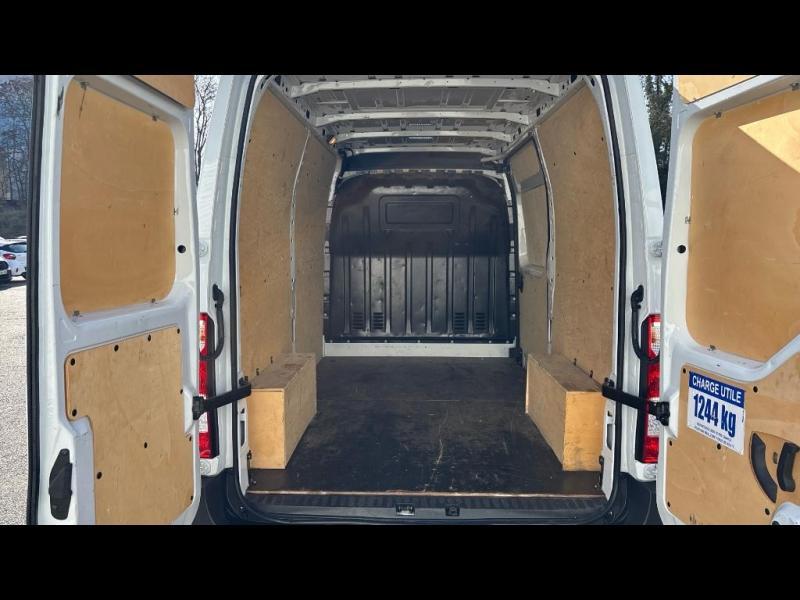Renault Master Fourgon