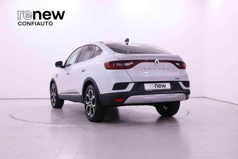 RENAULT Arkana 1.6 E-tech 145CV Intens — photo 3