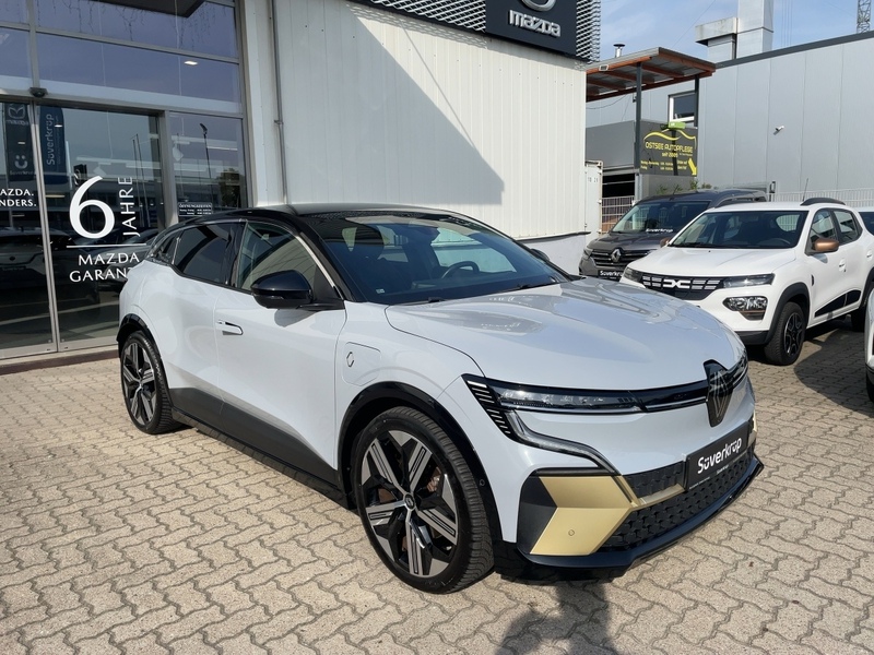 Fahrzeugabbildung Megane E-TECH E-Tech EV60 220 Iconic Bild 4 von 15