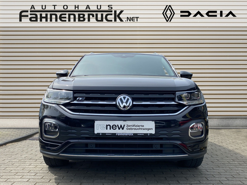 VW T-Cross