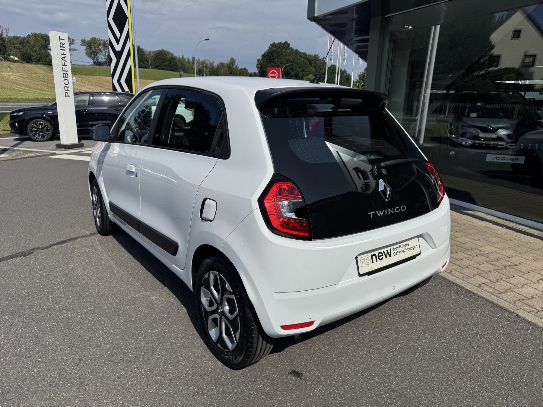 Renault Twingo – Bild 2