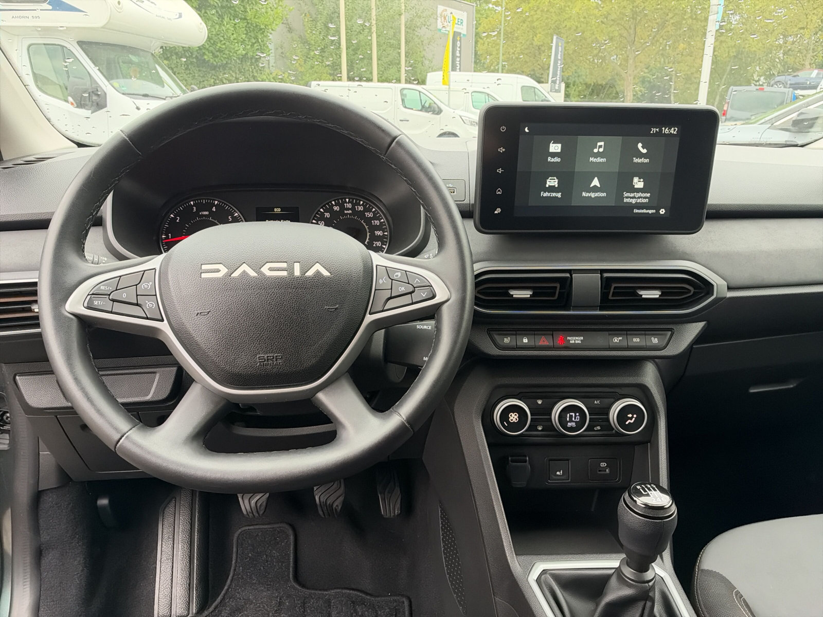 Dacia Sandero – Bild 14