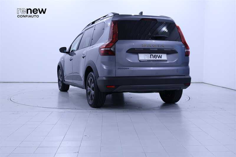 DACIA Jogger Extreme+ 7l Ecog 100bifuel — photo 3