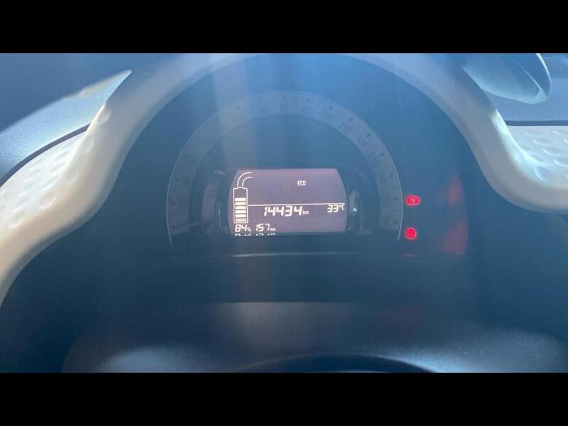 Renault Twingo E-Tech Electrique
