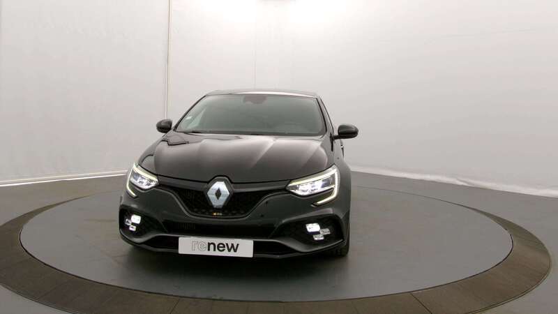 Renault Megane IV Berline