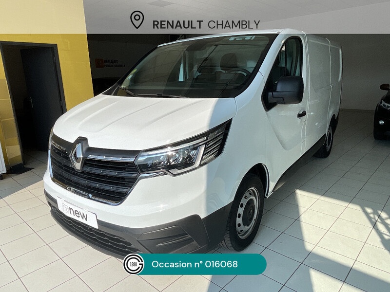 Renault Trafic Fourgon