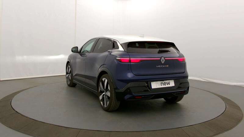 Renault Megane E-Tech Electrique