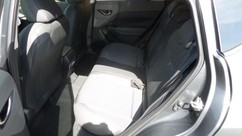Fahrzeugabbildung Crosstrek Winterpaket, Kamera Bild 14 von 15