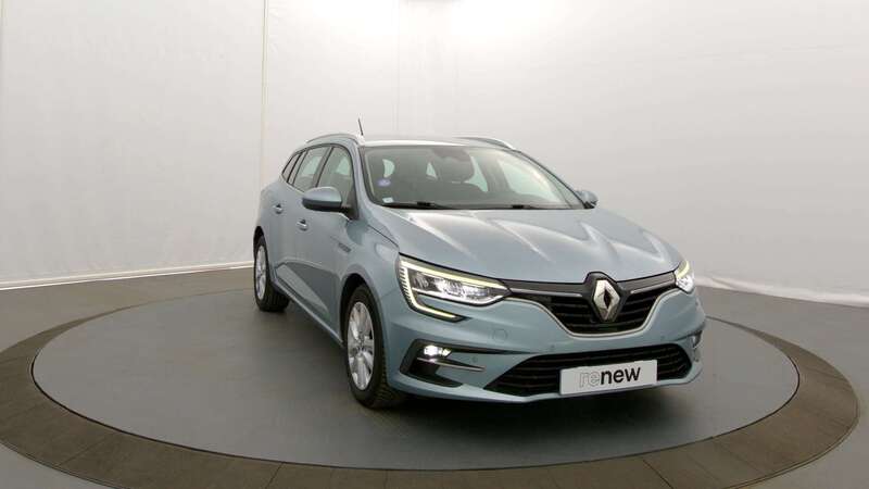 Renault Megane IV Estate