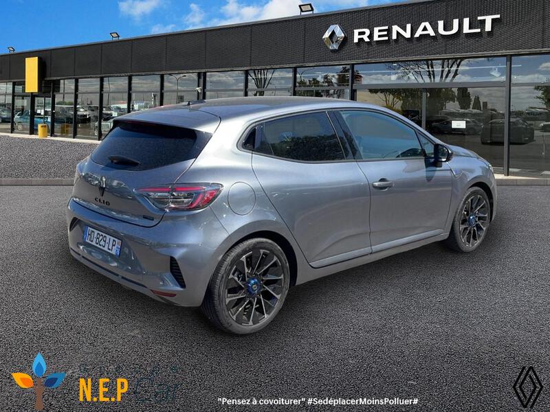 Renault Clio V