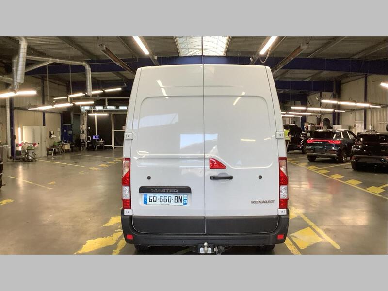 Renault Master Fourgon