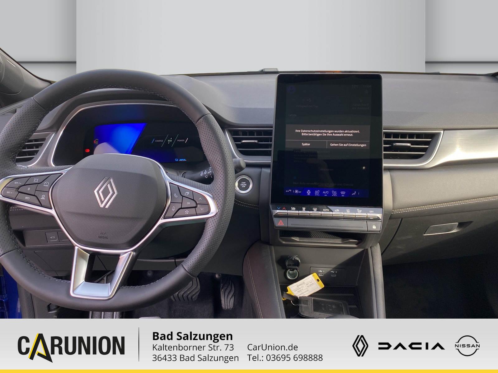 Renault Symbioz – Bild 9
