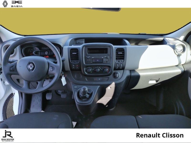 Renault Trafic Combi