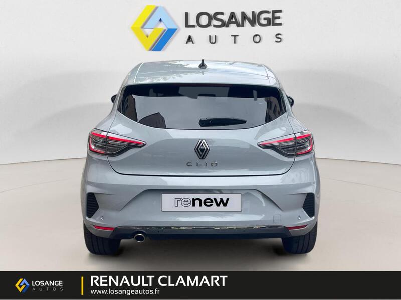 Renault Clio V