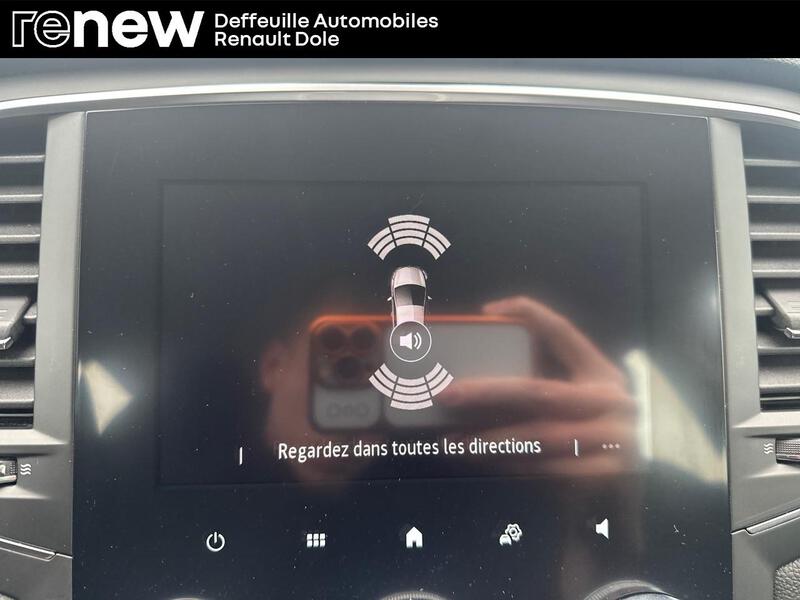 Renault Megane IV Estate