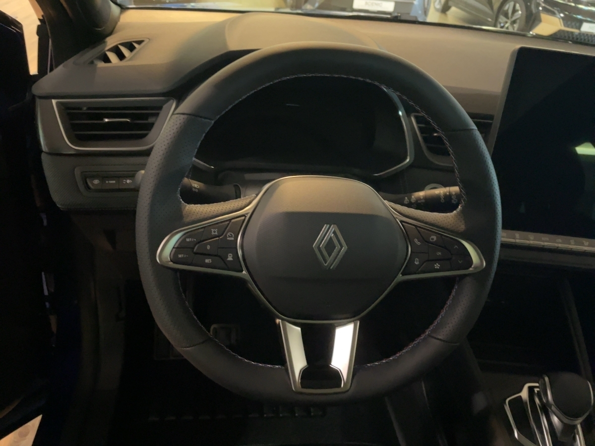 Renault Symbioz – Bild 10