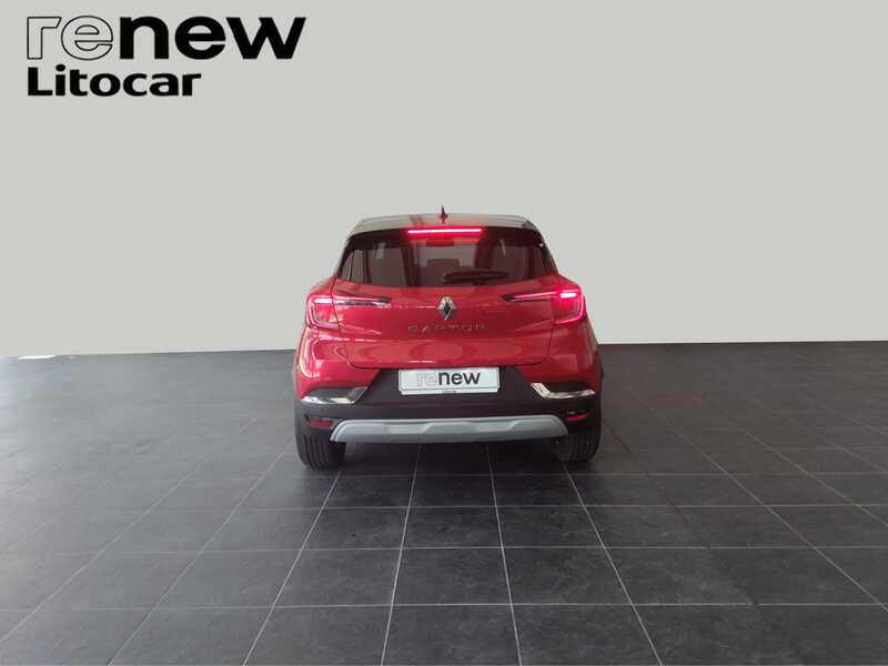 RENAULT Captur Techno — photo 4