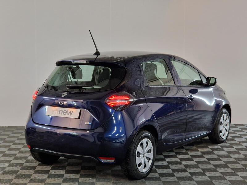 Renault ZOE E-Tech Electrique