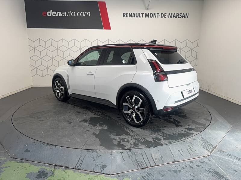 Renault R5 E-Tech Electrique