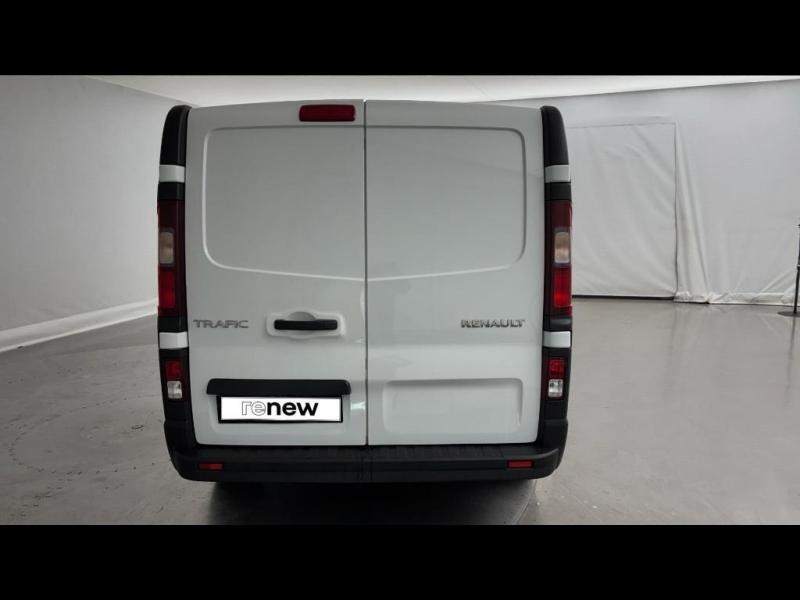 Renault Trafic Fourgon