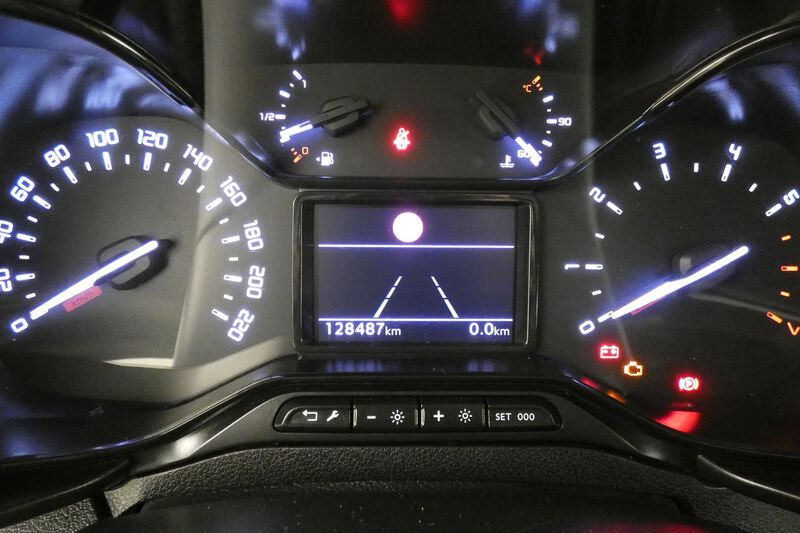 Citroen Berlingo Combi
