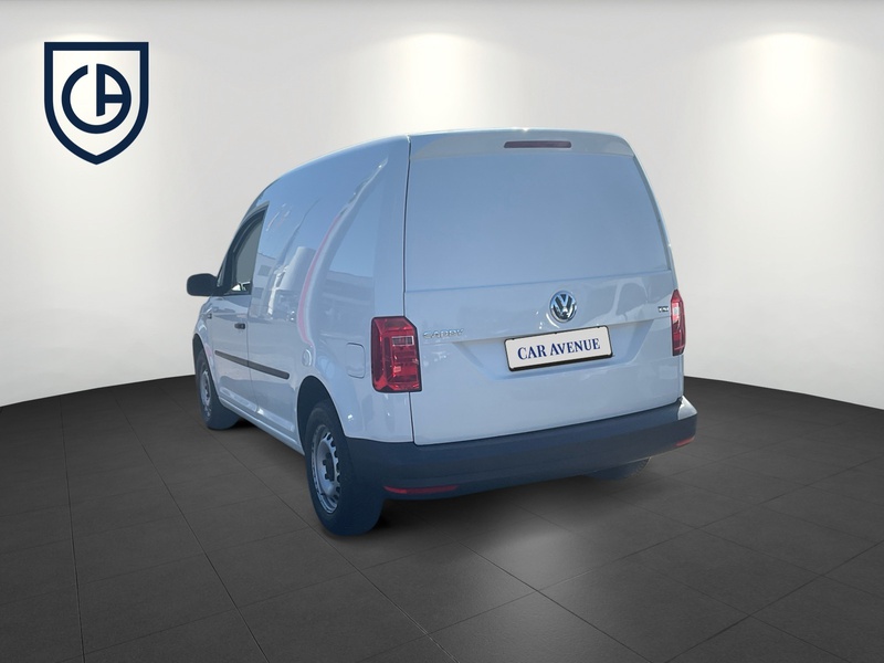 VW Caddy