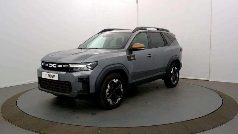Dacia Bigster