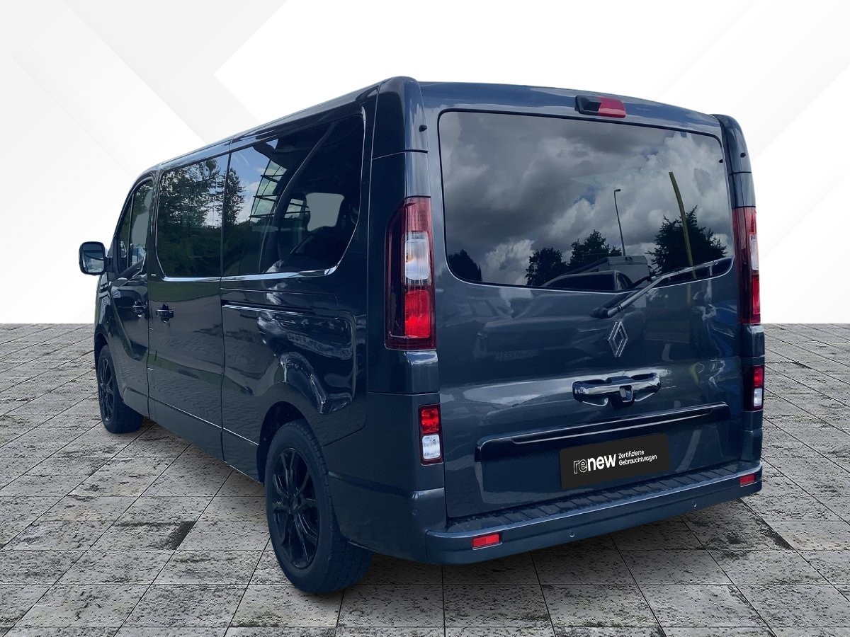 Renault Trafic – Bild 3