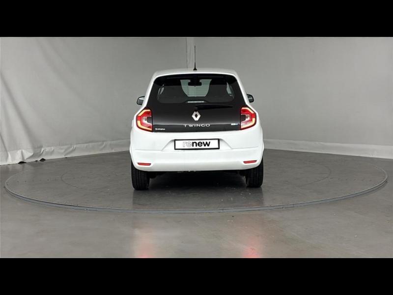 Renault Twingo E-Tech Electrique