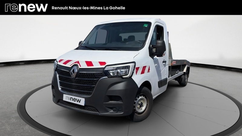 Renault Master Chassis Cabine