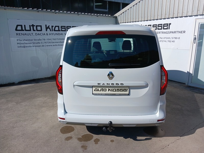 Renault Kangoo