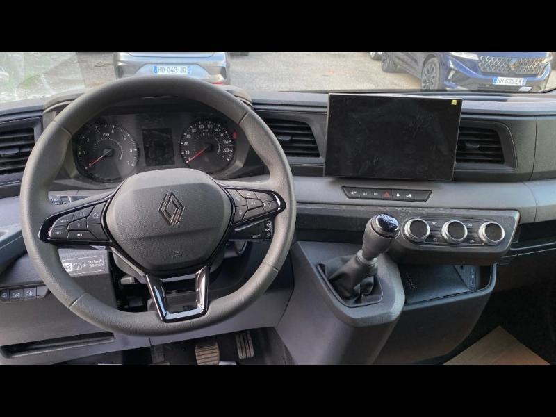 Renault Master Fourgon