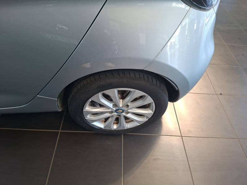 Renault ZOE E-Tech Electrique