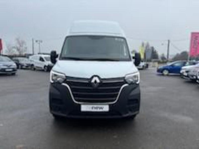 Renault Master Fourgon