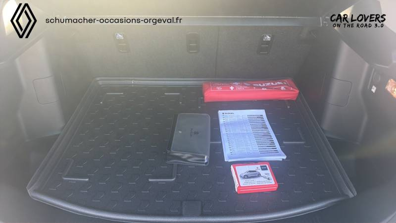 Suzuki S-Cross