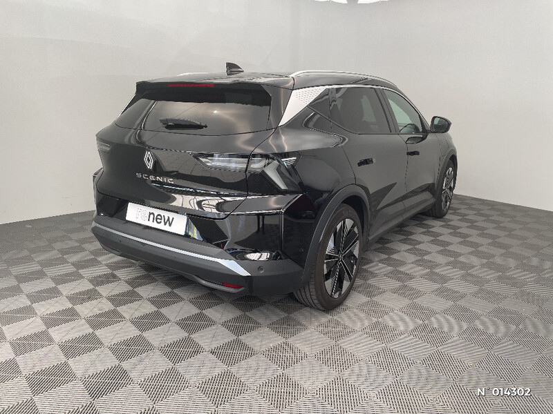 Renault Scenic E-Tech Electrique